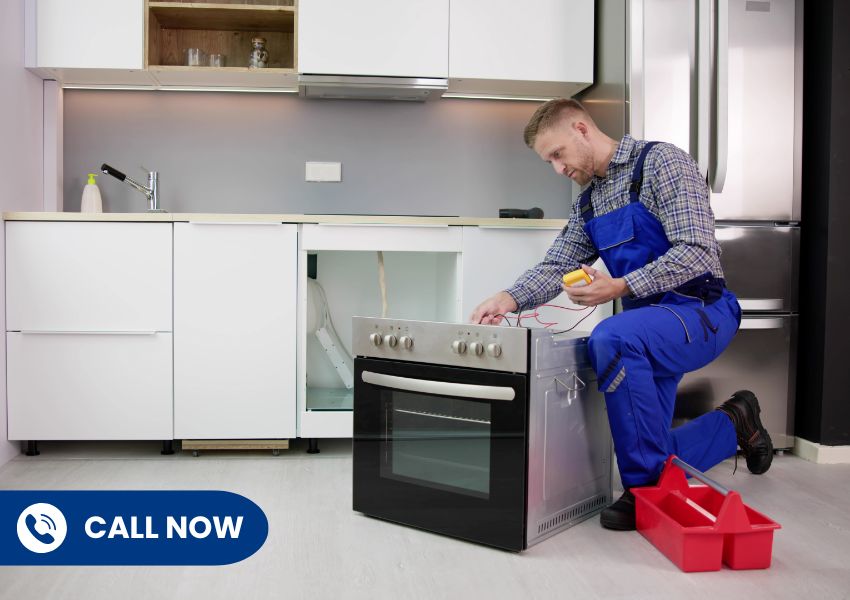 Appliance Repair Services in Wrentham, MA